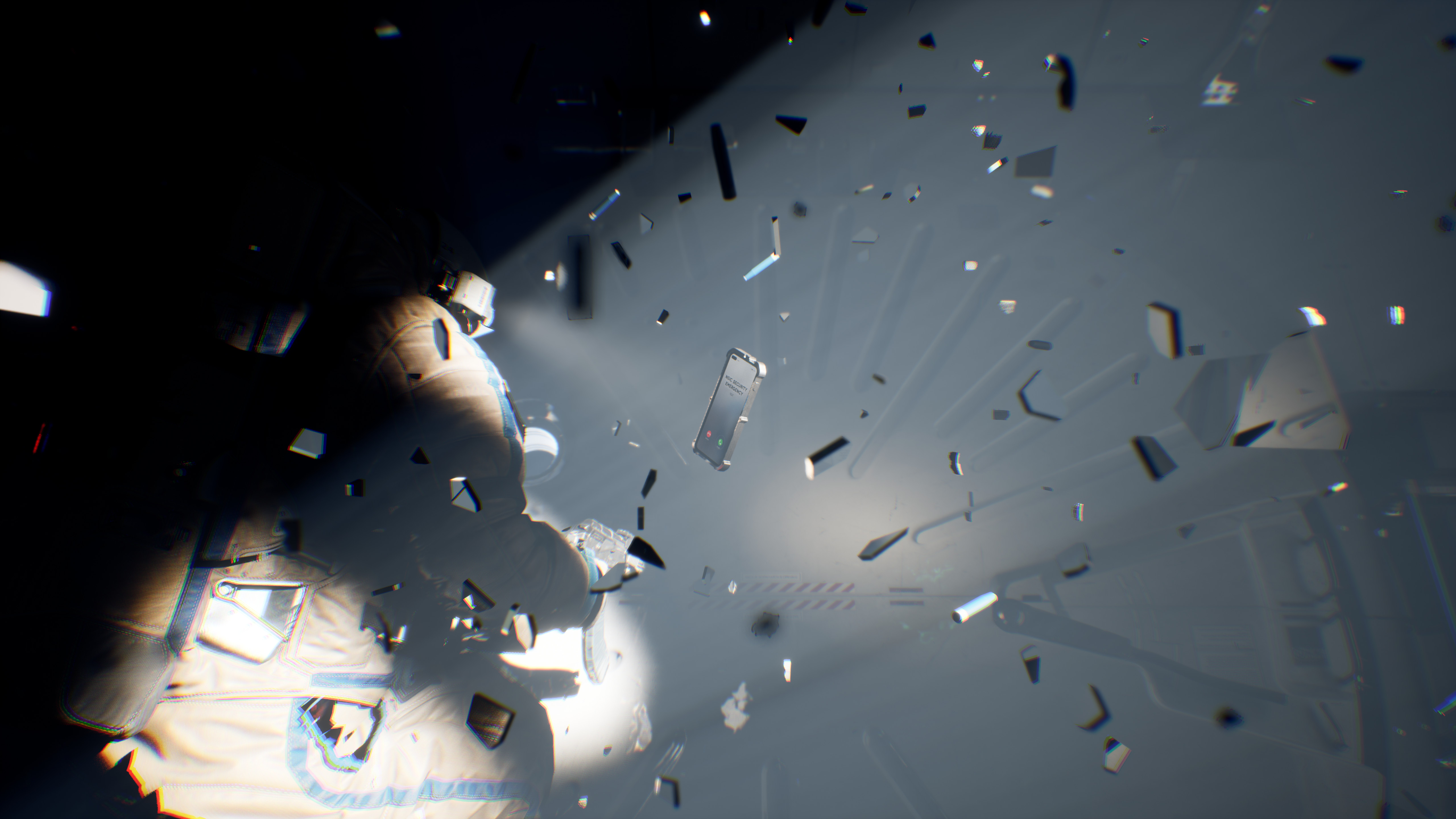 Boundary: Benchmark screenshot 6