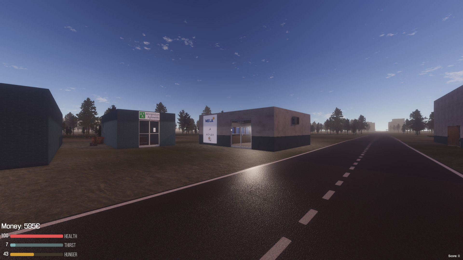 Project Ultra screenshot 3