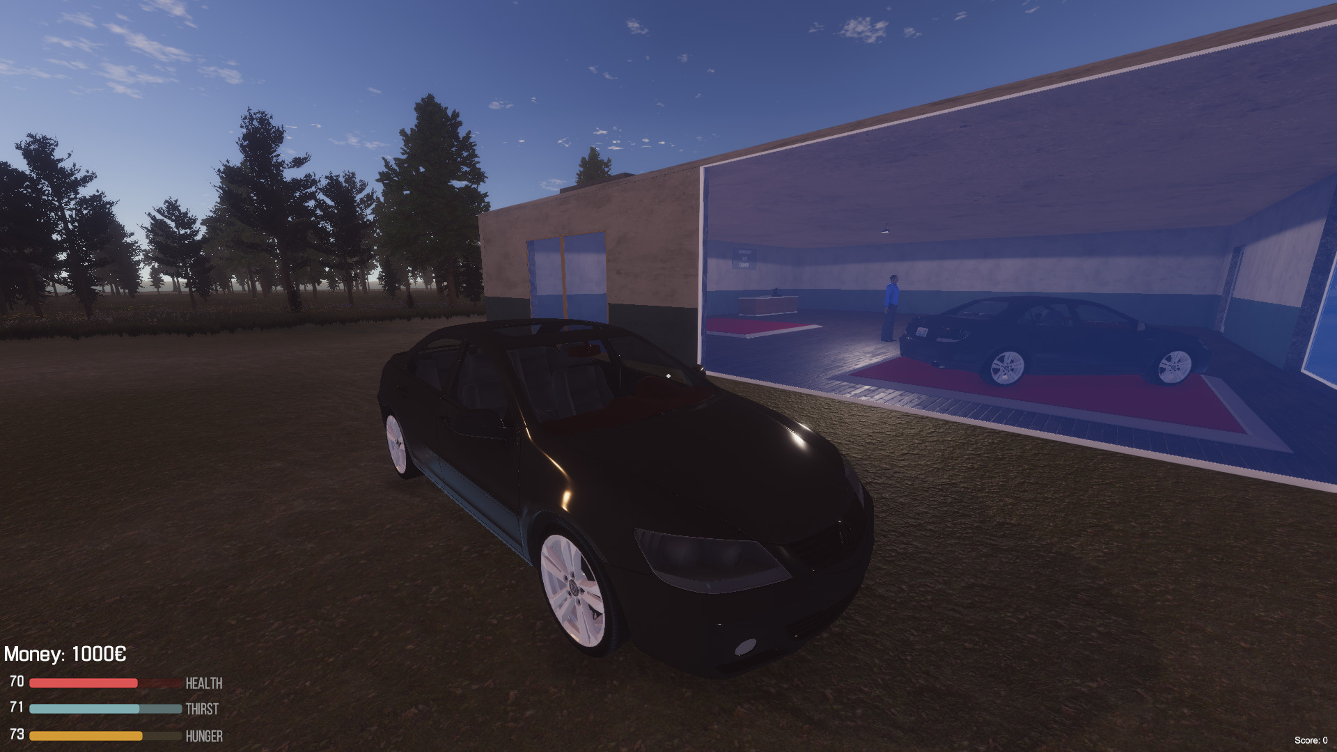 Project Ultra screenshot 5