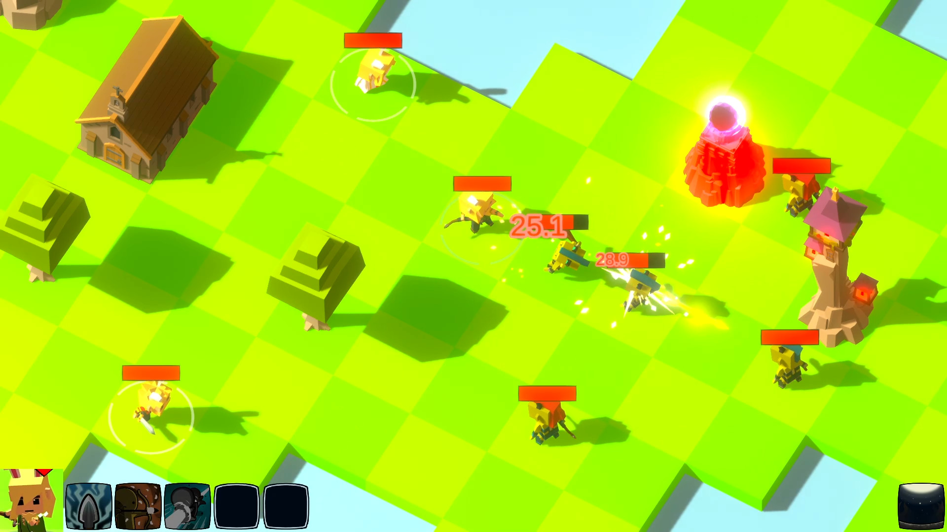 Defensia screenshot 4