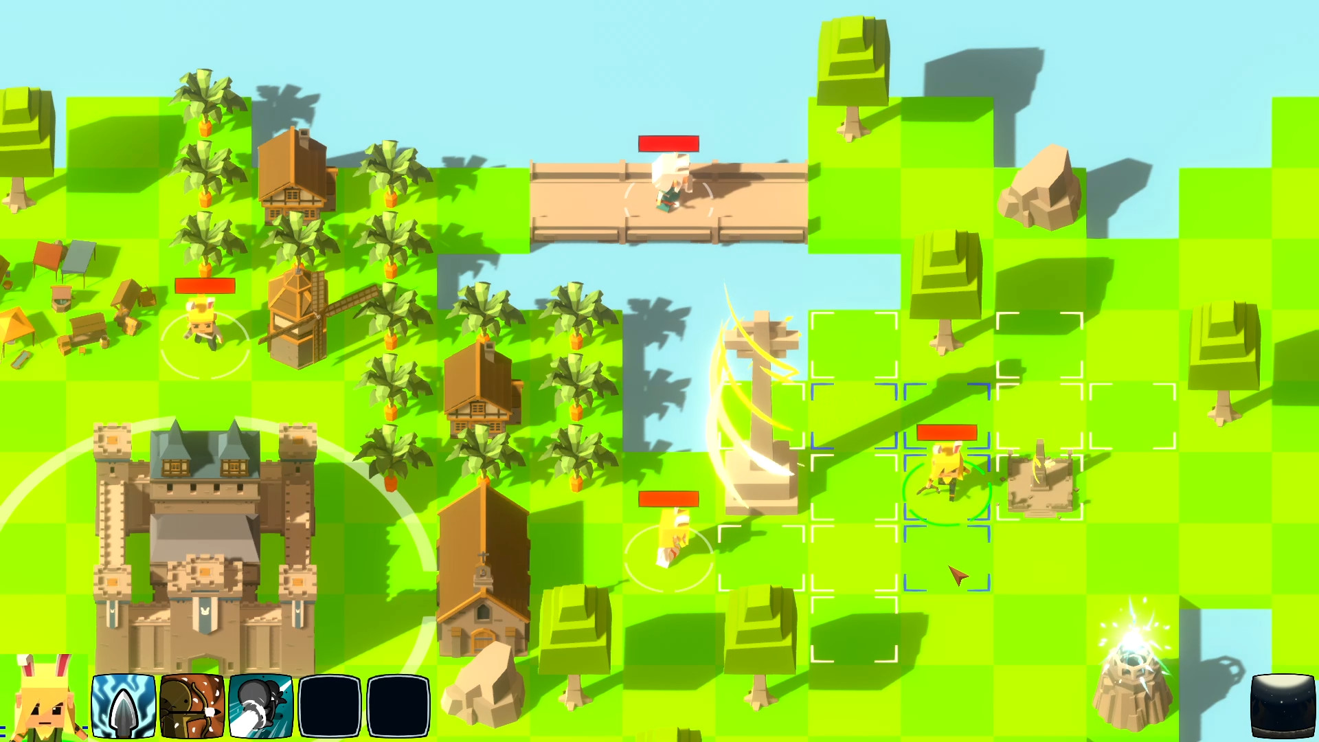 Defensia screenshot 5
