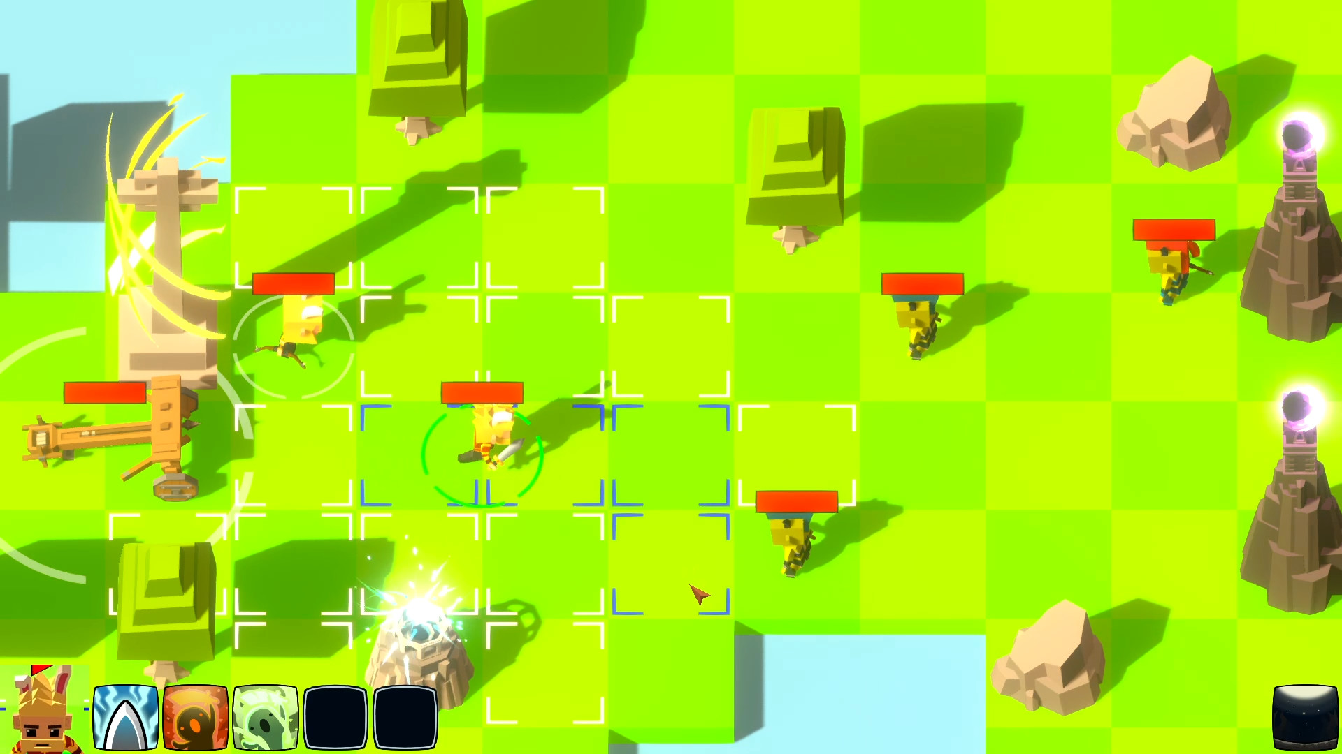 Defensia screenshot 1