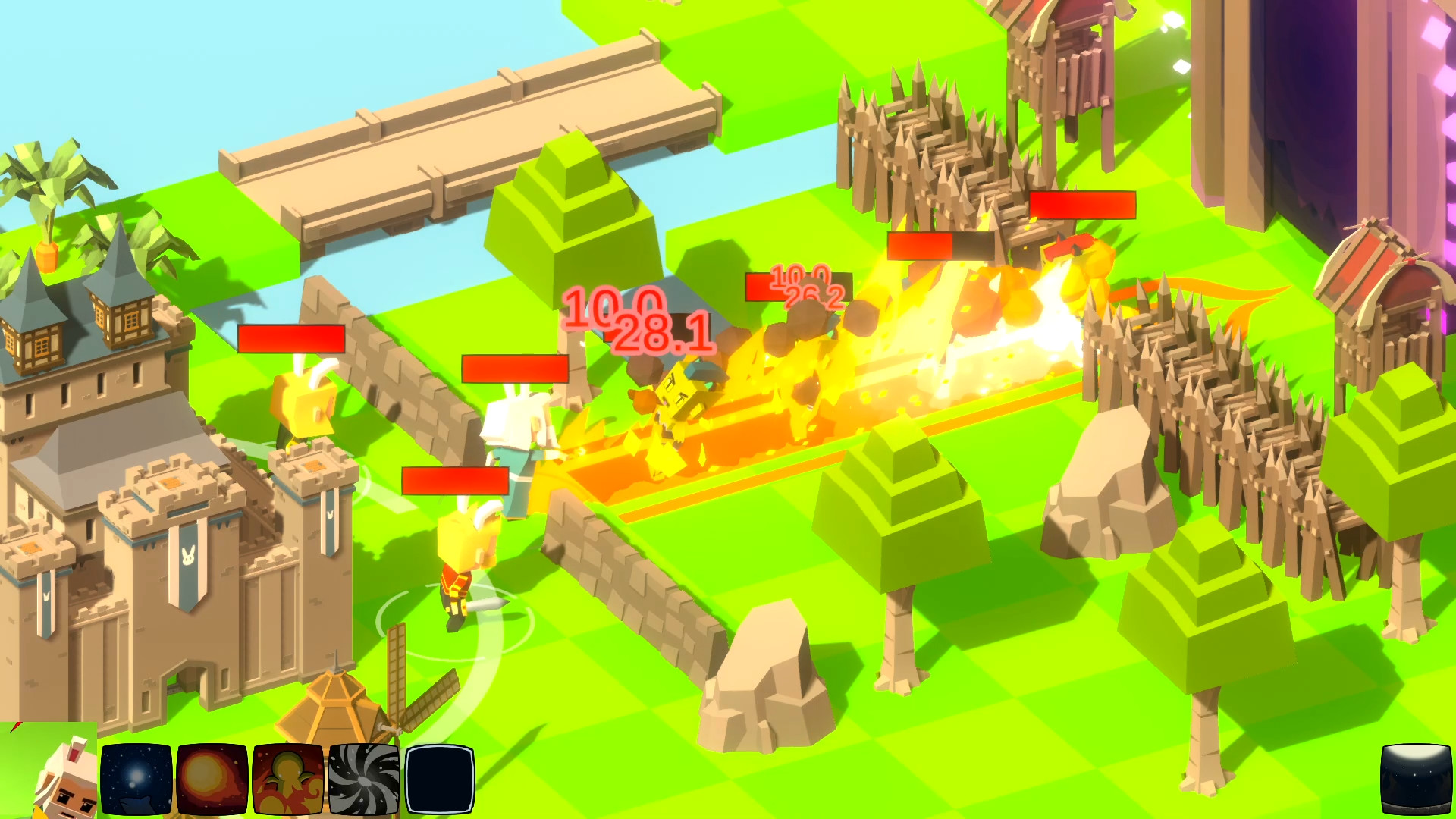 Defensia screenshot 2