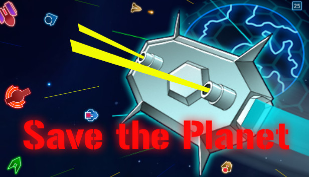 Save the Planet no Steam