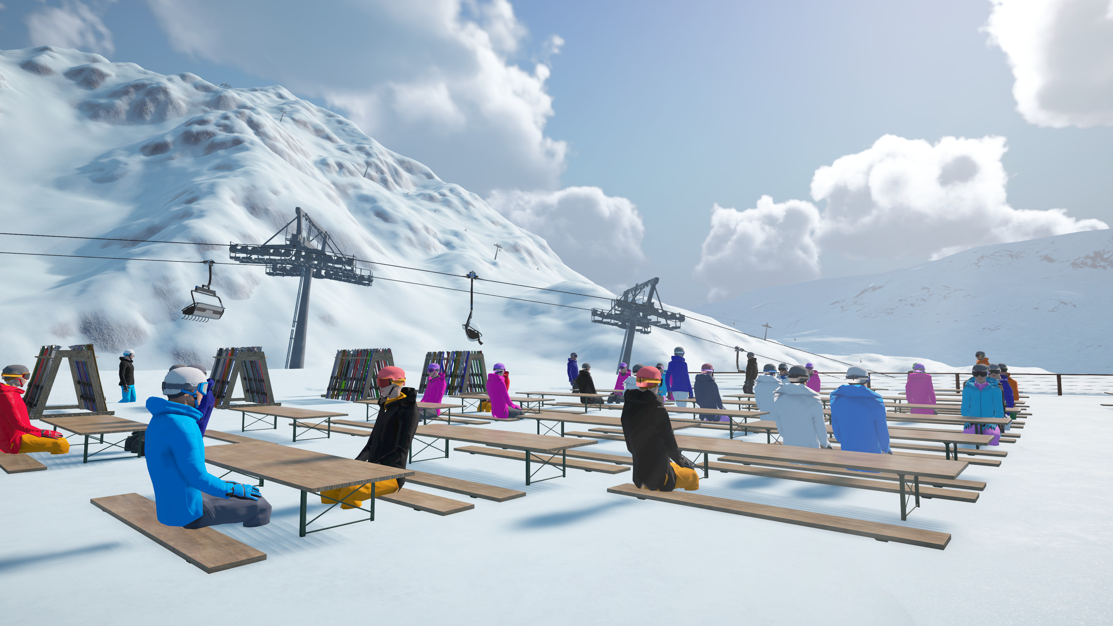 Winter Resort Simulator 2 screenshot 7