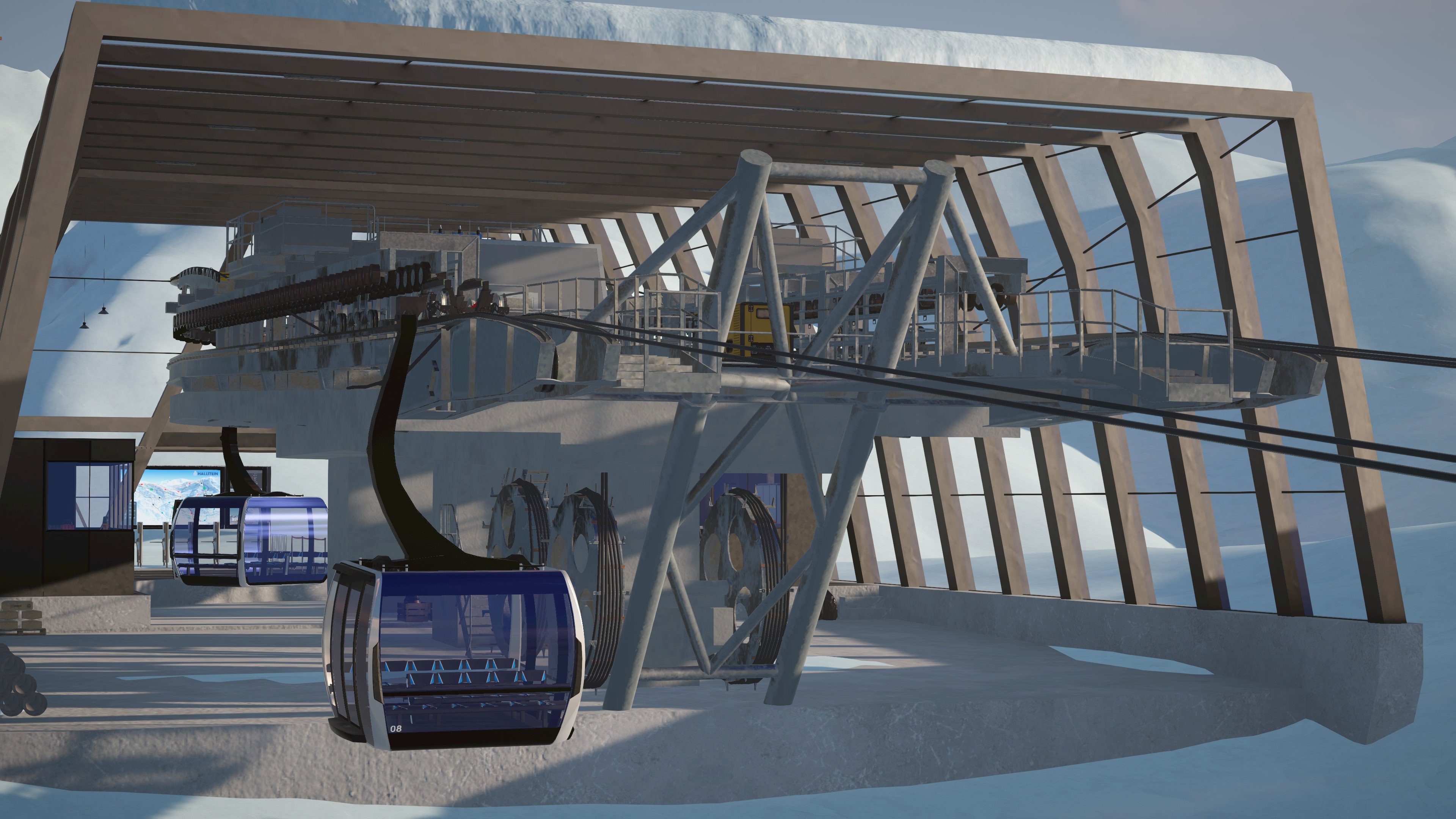Winter Resort Simulator 2 screenshot 3