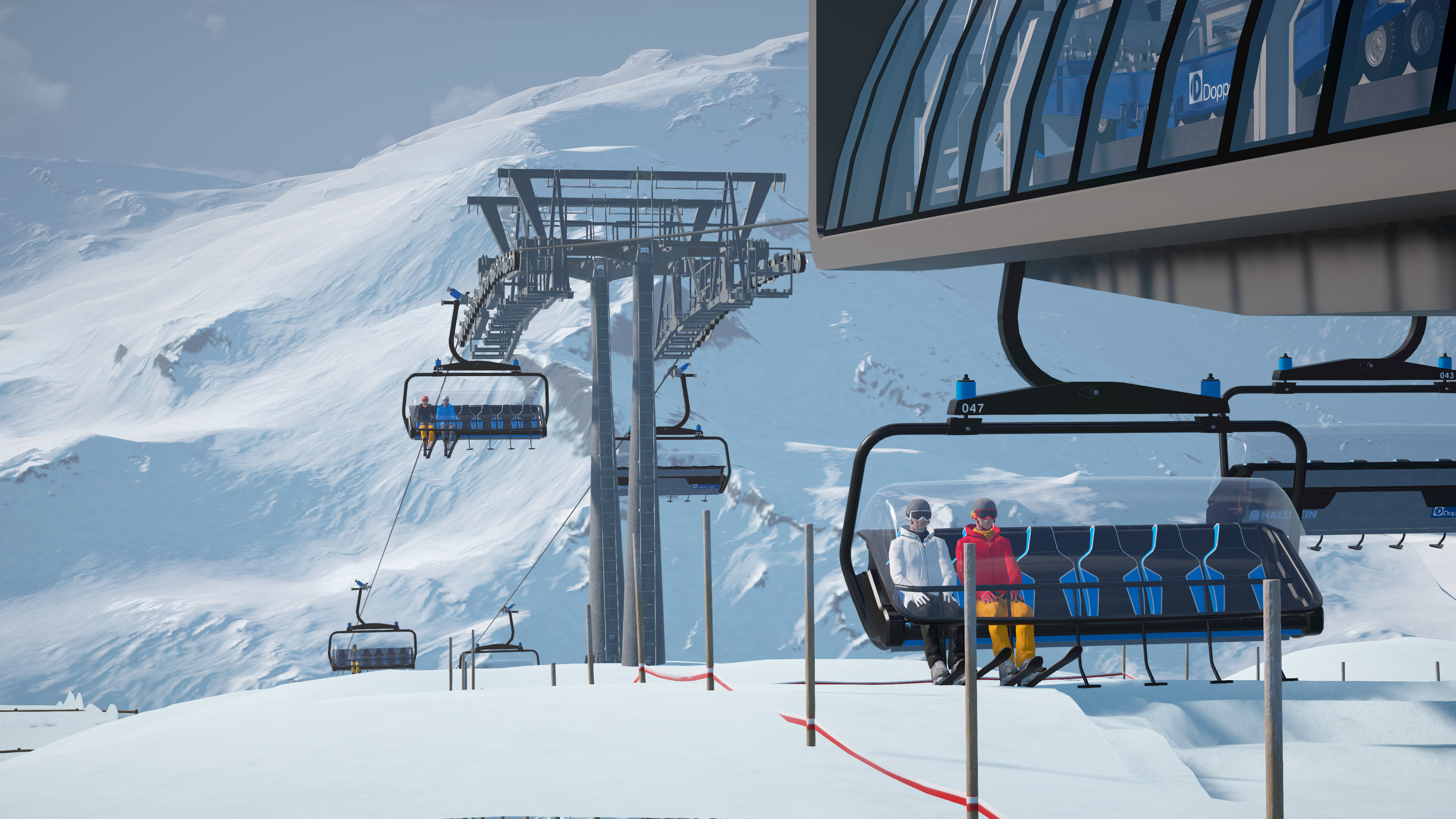 Winter Resort Simulator 2 screenshot 2