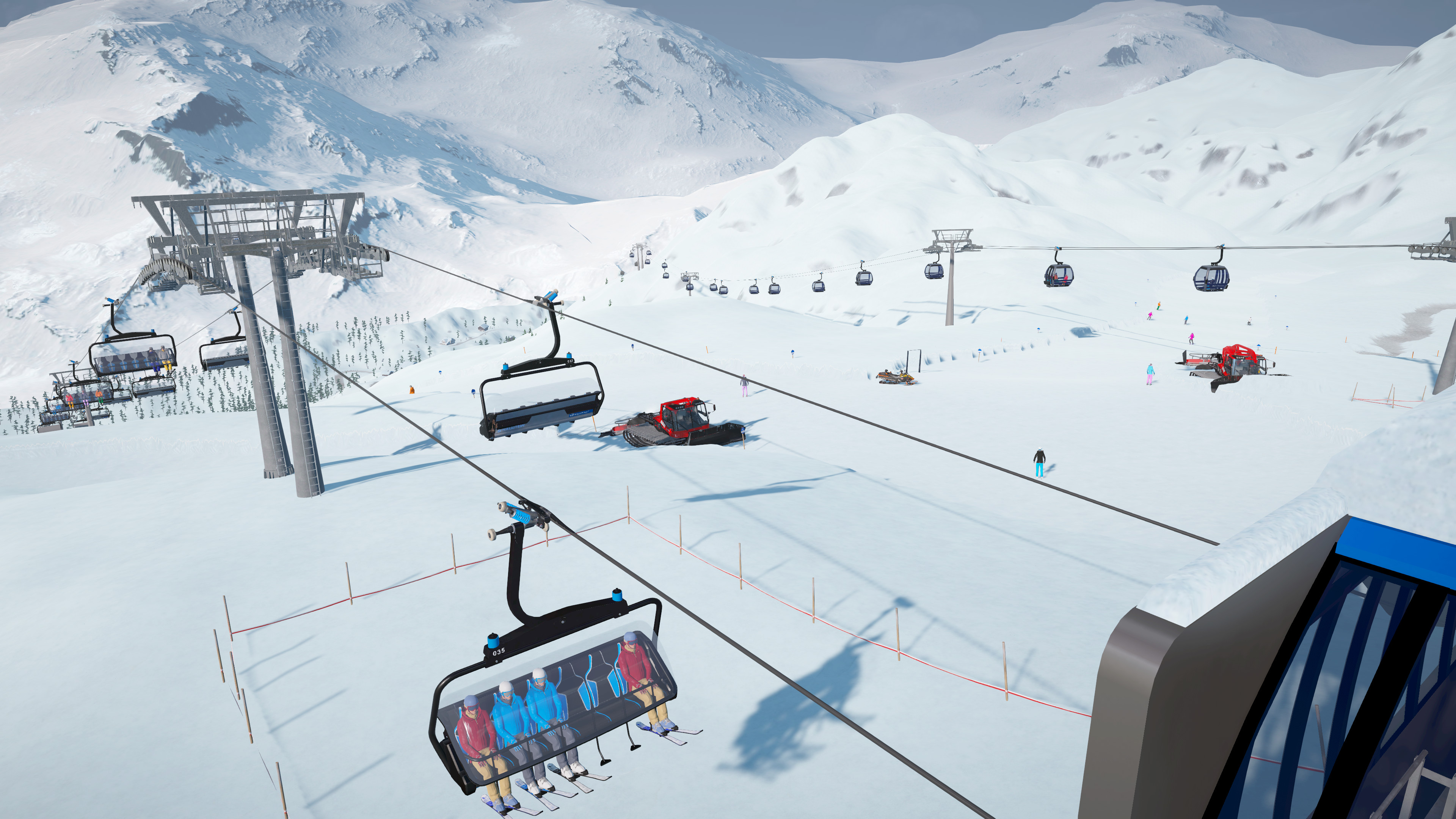Winter Resort Simulator 2 screenshot 5