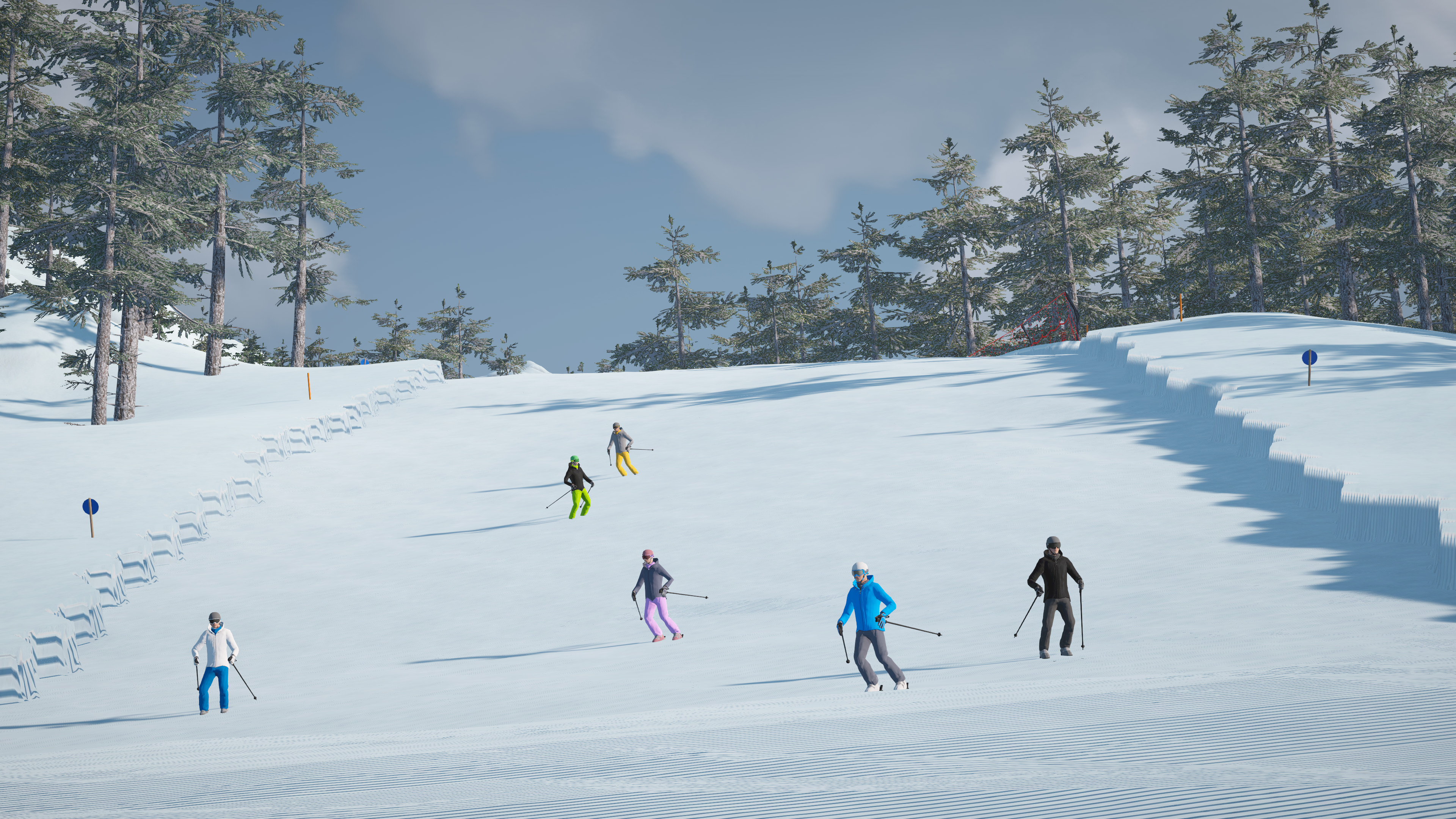 Winter Resort Simulator 2 screenshot 6