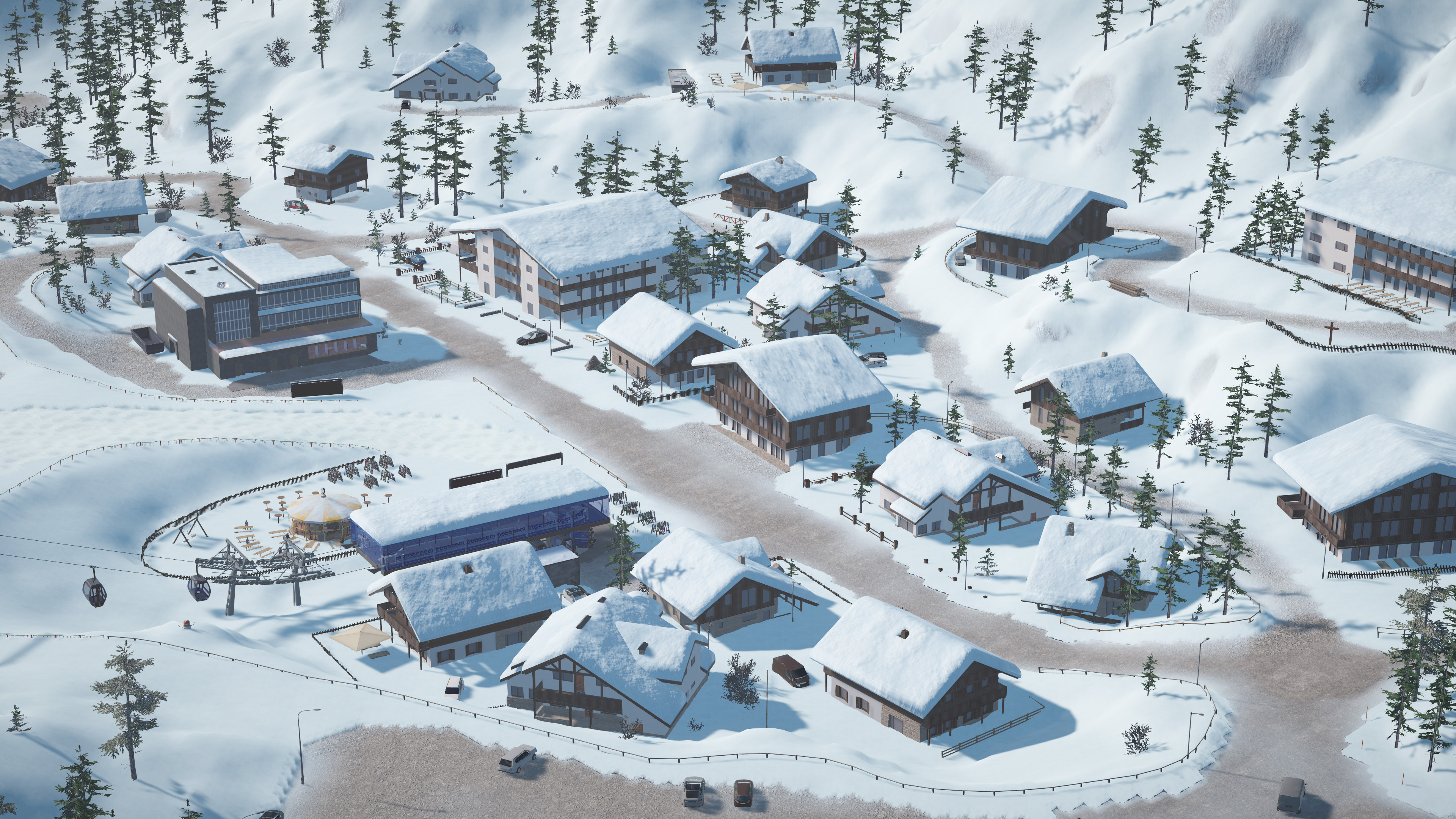 Winter Resort Simulator 2 screenshot 9