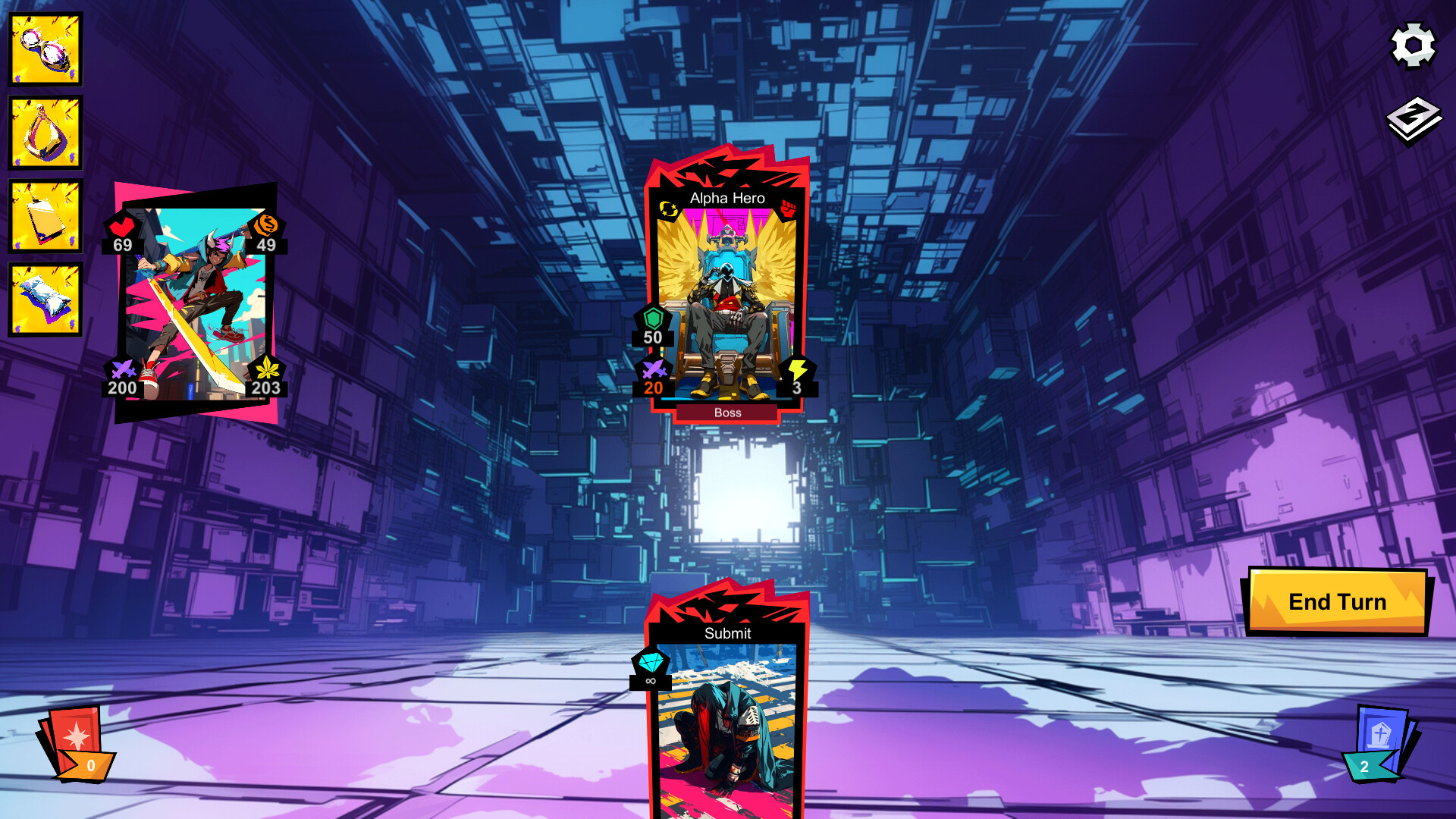 Card Chase screenshot 4