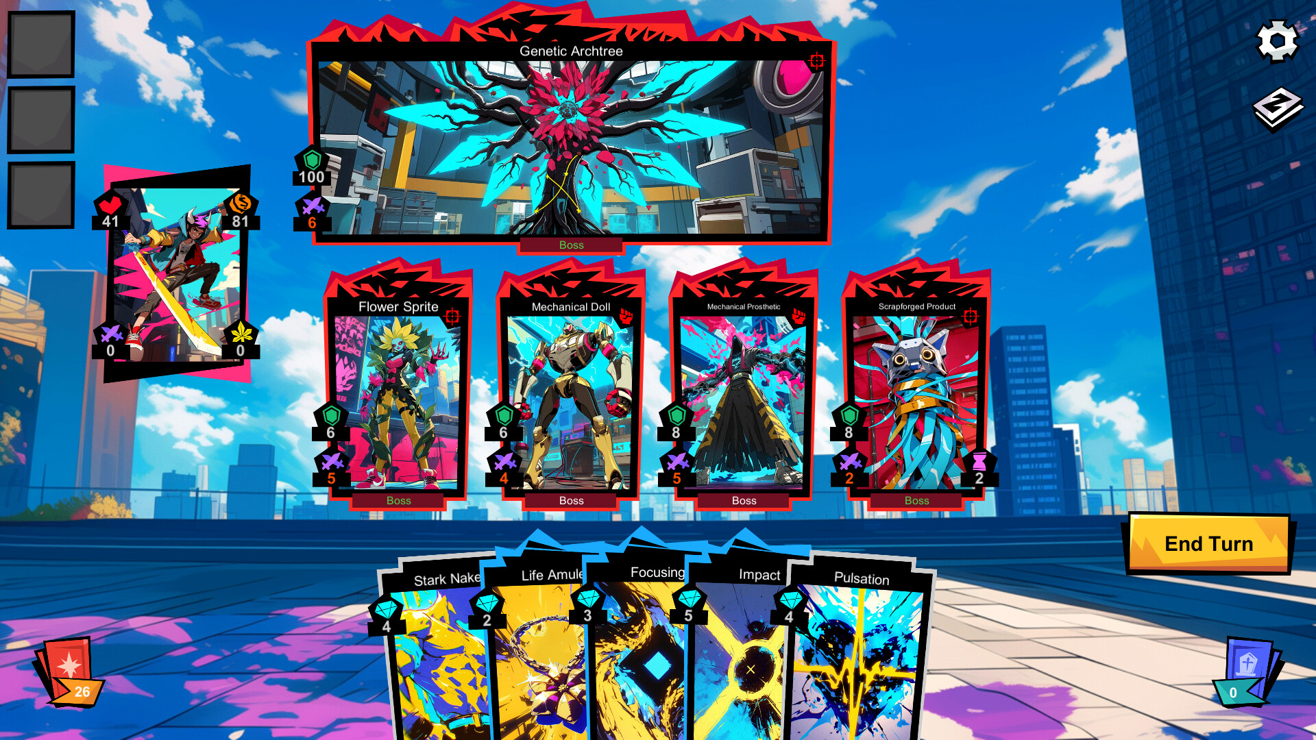 Card Chase screenshot 2
