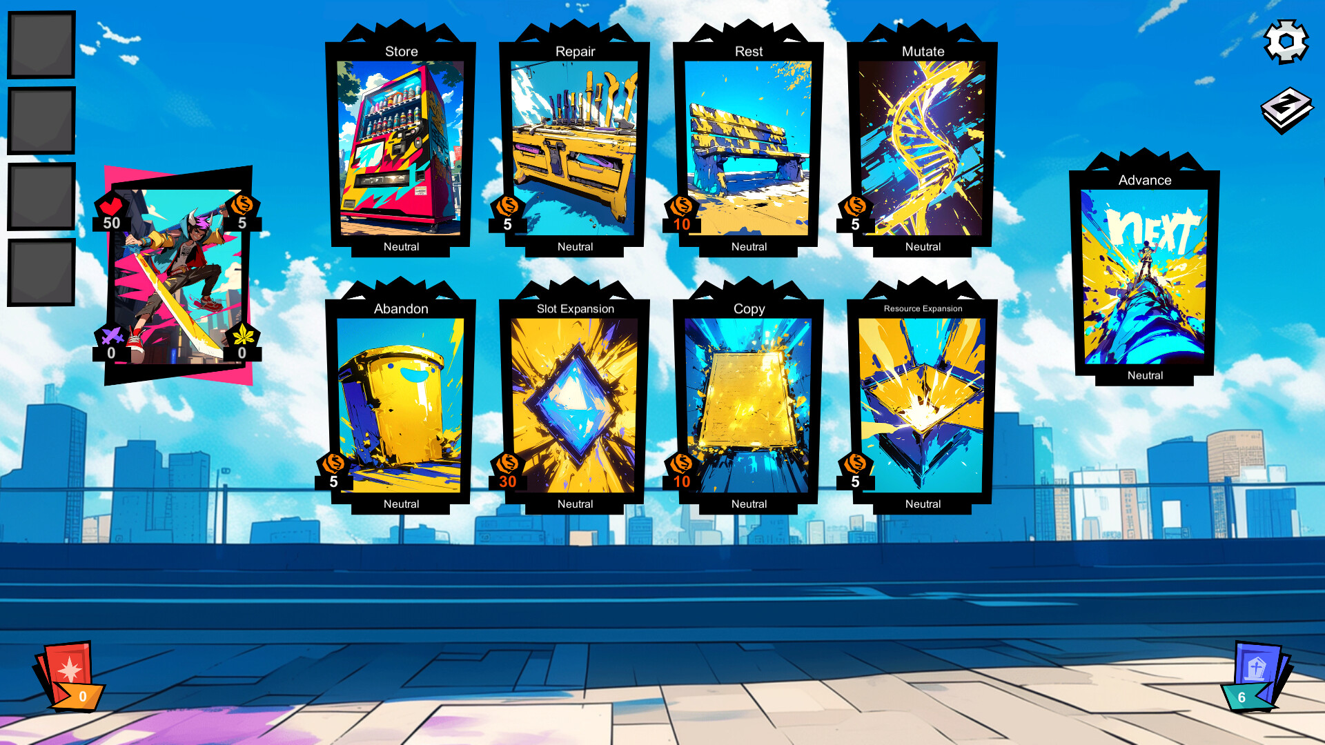 Card Chase screenshot 3