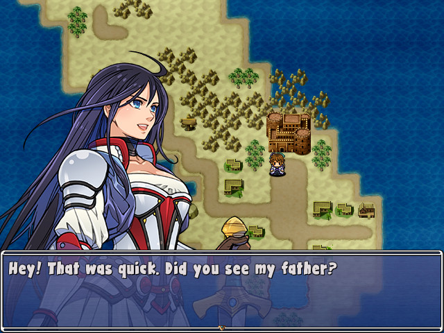 Fantasy Heroes 2 screenshot 1