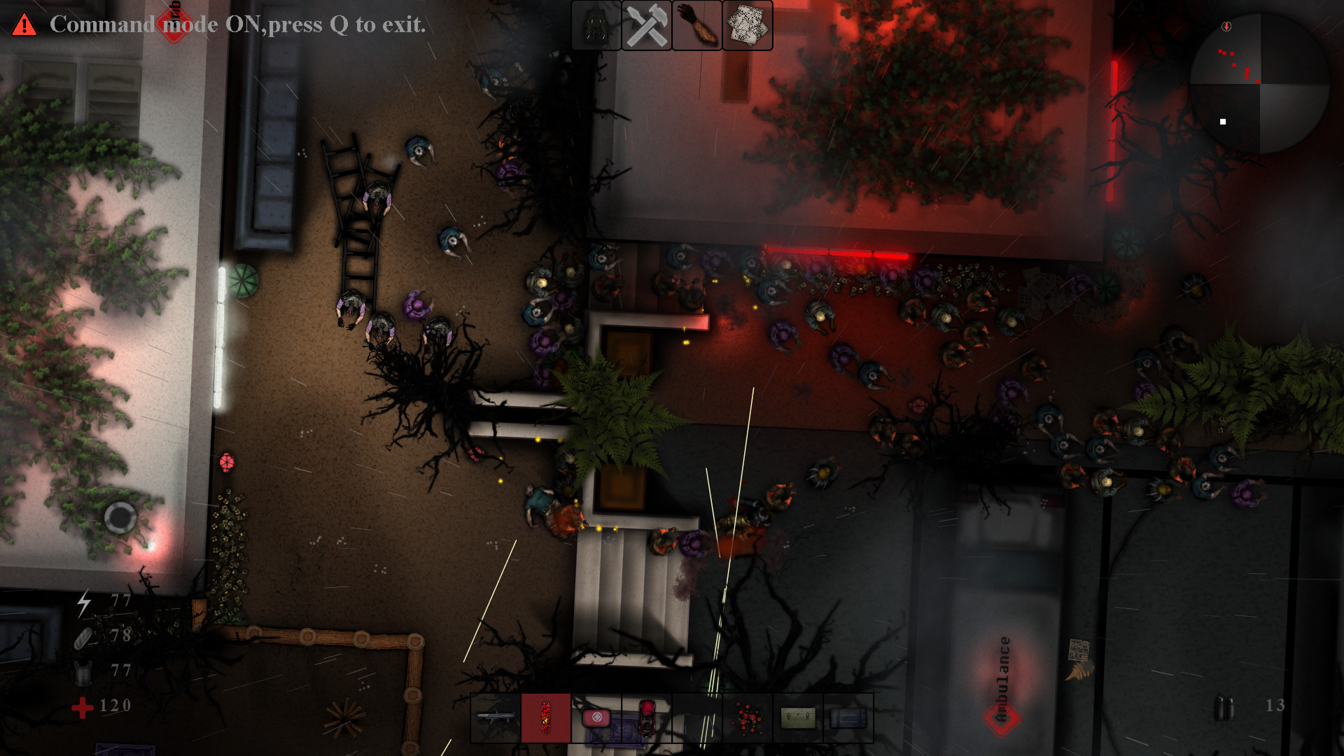 Epidemic screenshot 1