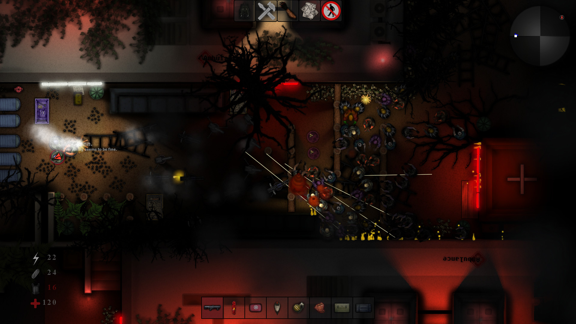 Epidemic screenshot 3