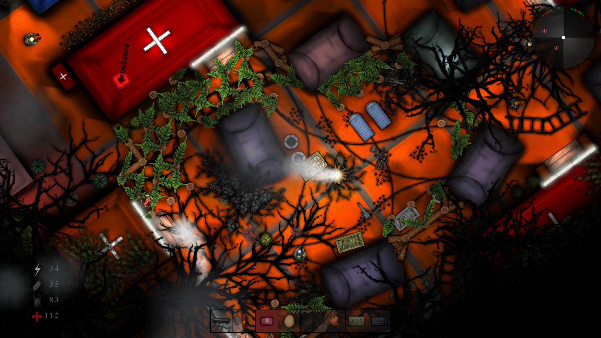 Epidemic screenshot 2