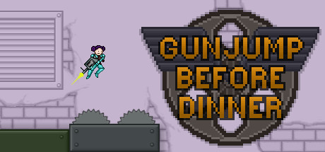 Gunjump Before Dinner — header artwork