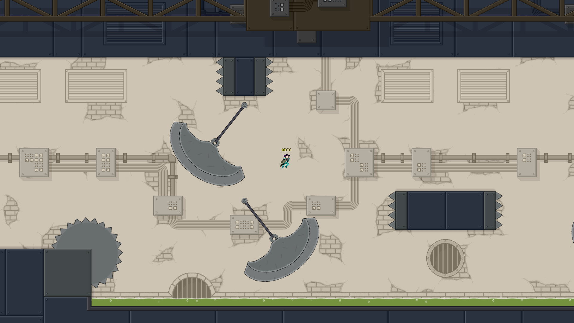 Gunjump Before Dinner screenshot 5