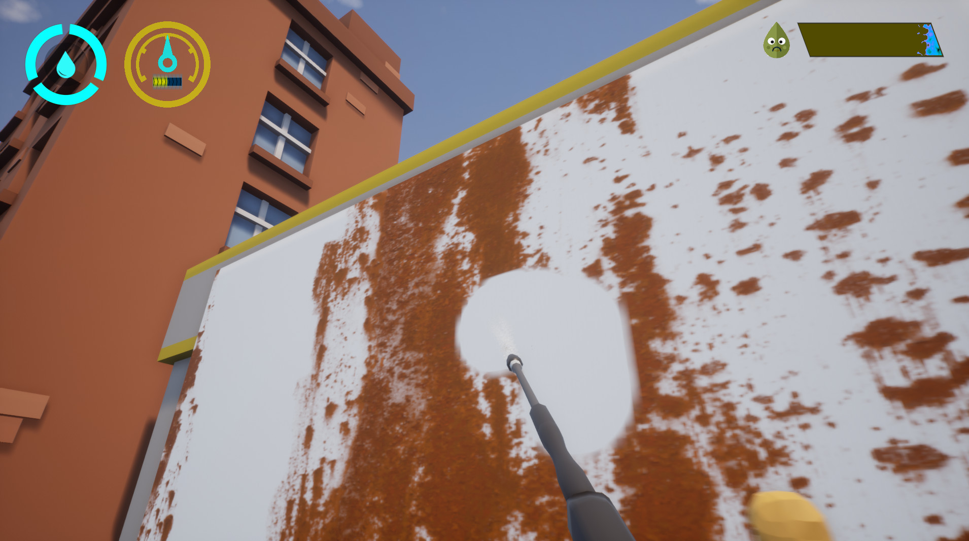 Power Washer Hero screenshot 5