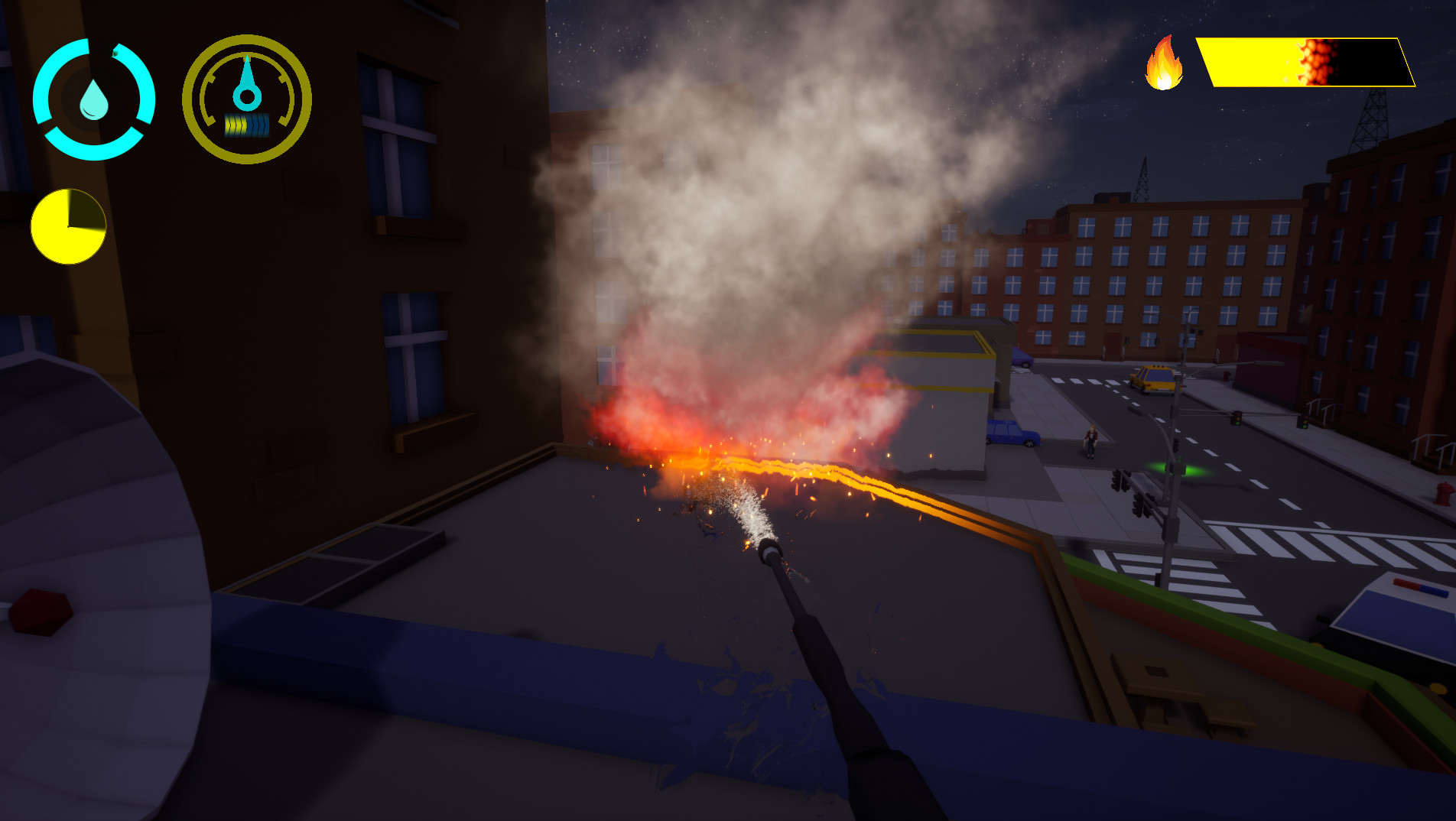 Power Washer Hero screenshot 2