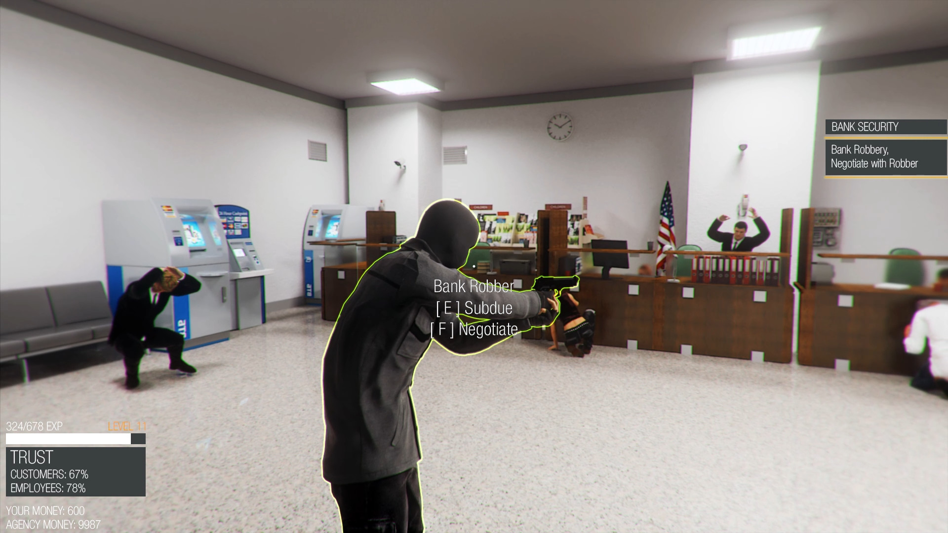 Security Guard screenshot 5