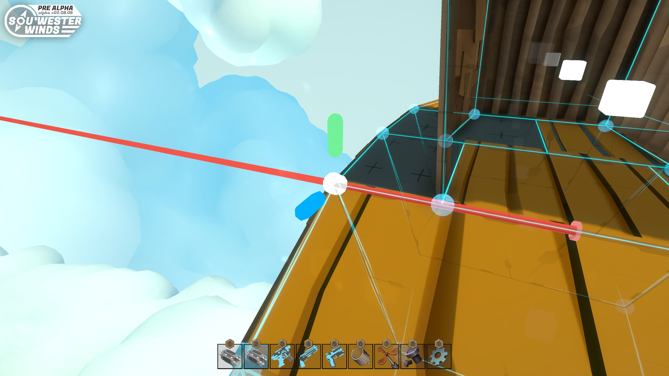 Sou'wester Winds screenshot 5