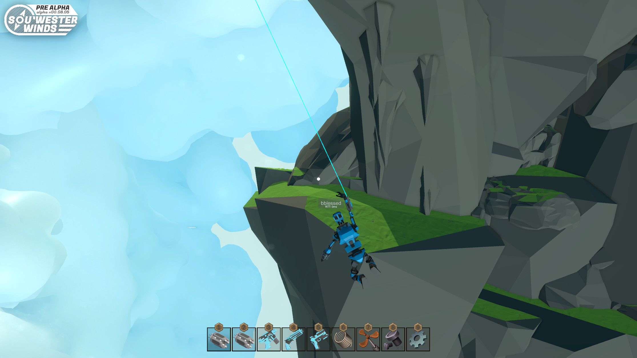 Sou'wester Winds screenshot 8