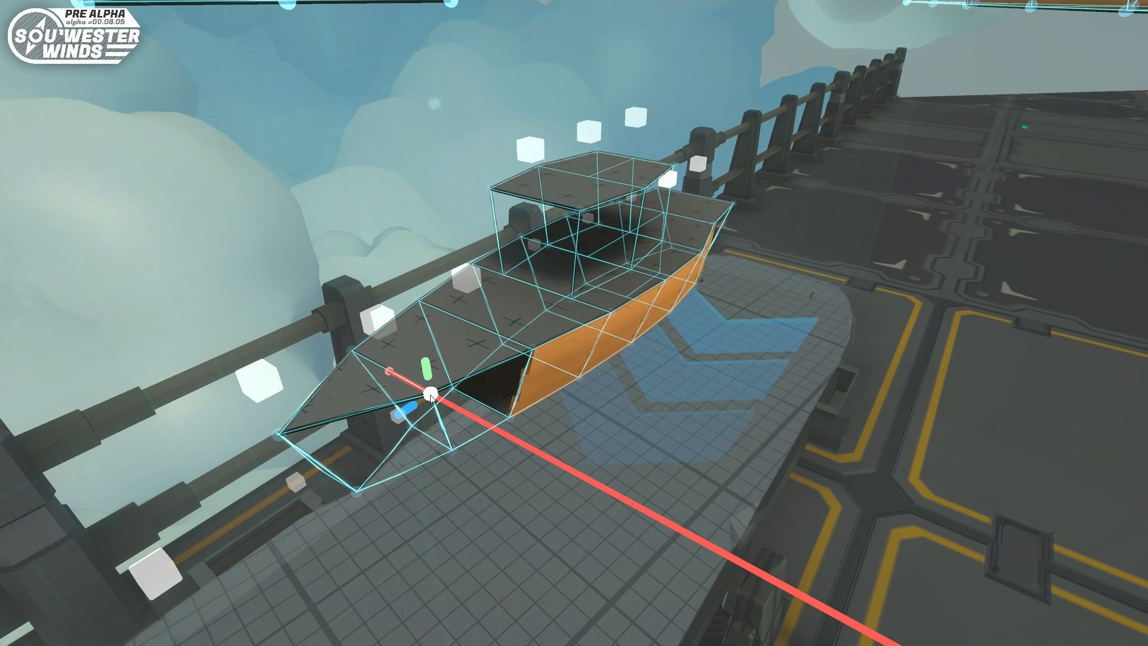 Sou'wester Winds screenshot 1