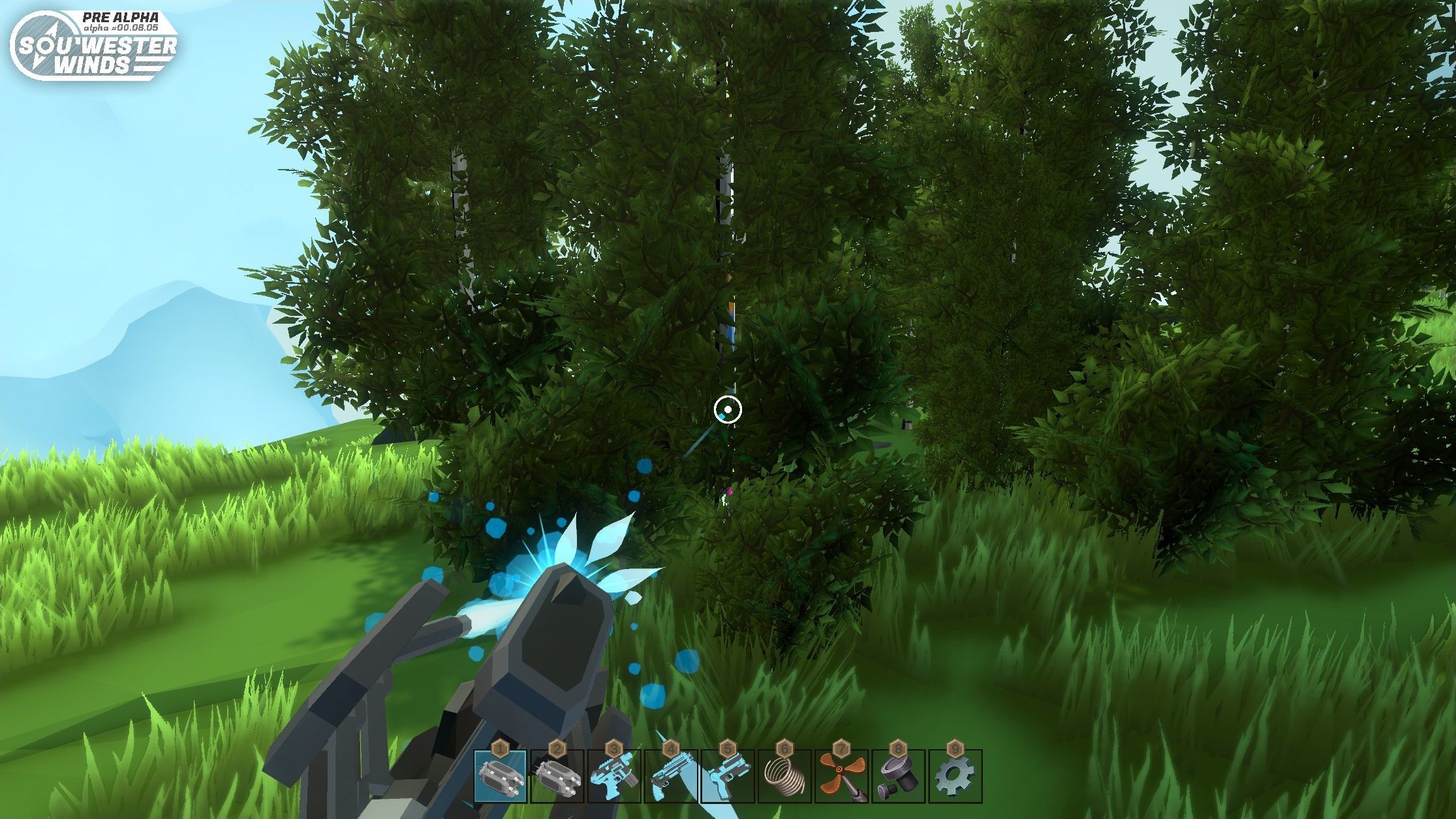 Sou'wester Winds screenshot 10