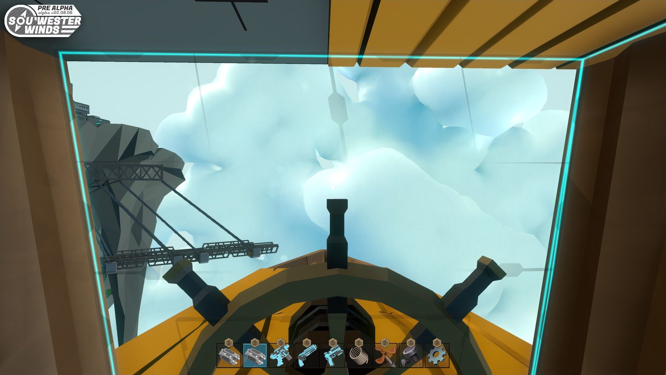 Sou'wester Winds screenshot 6
