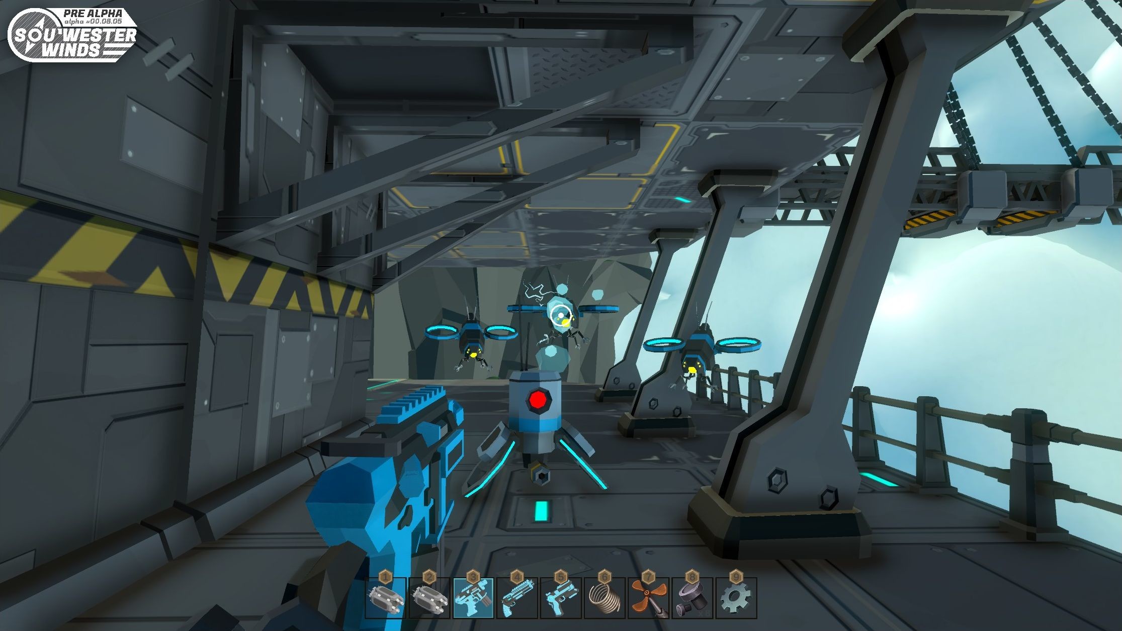 Sou'wester Winds screenshot 7