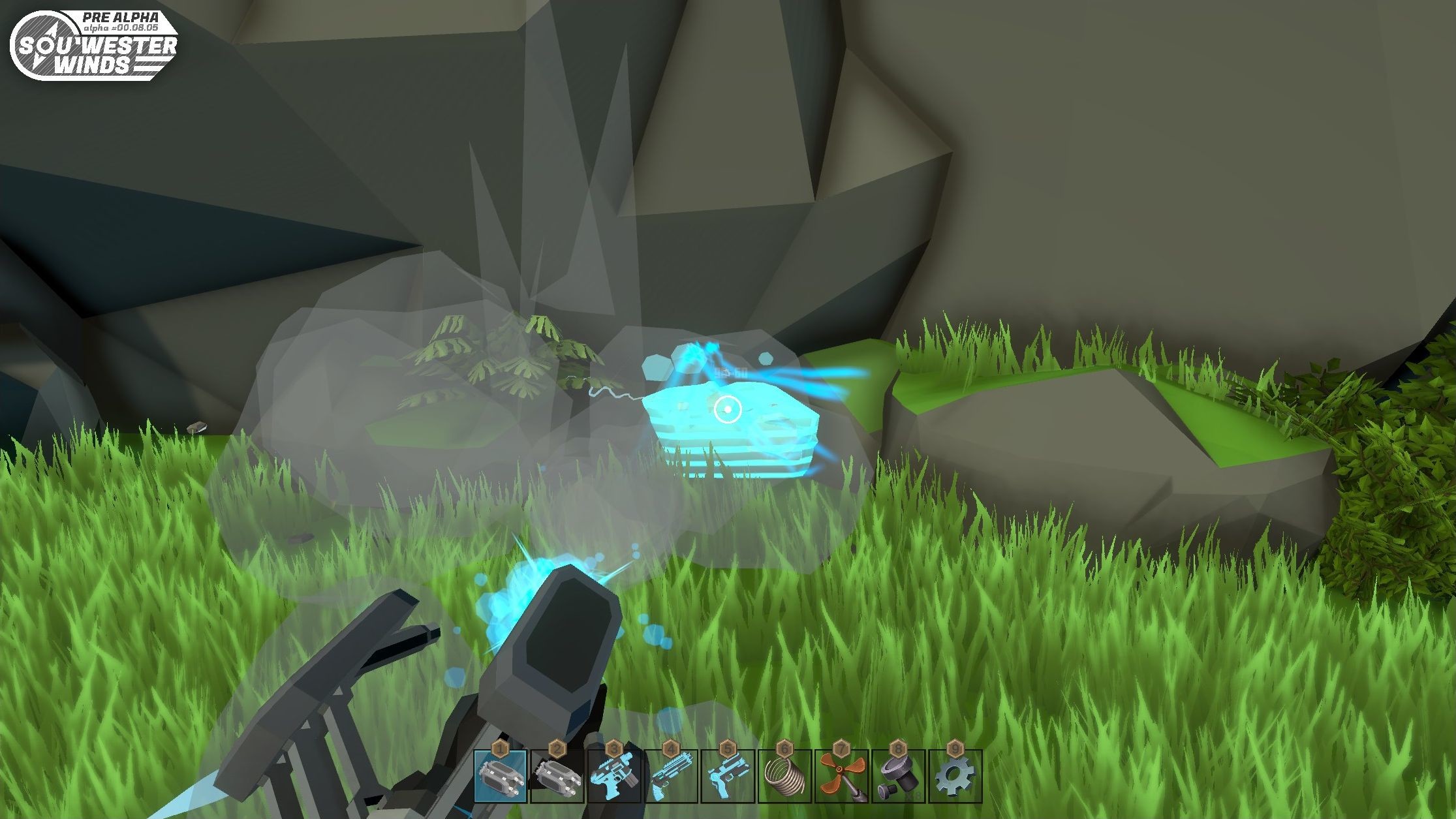 Sou'wester Winds screenshot 9