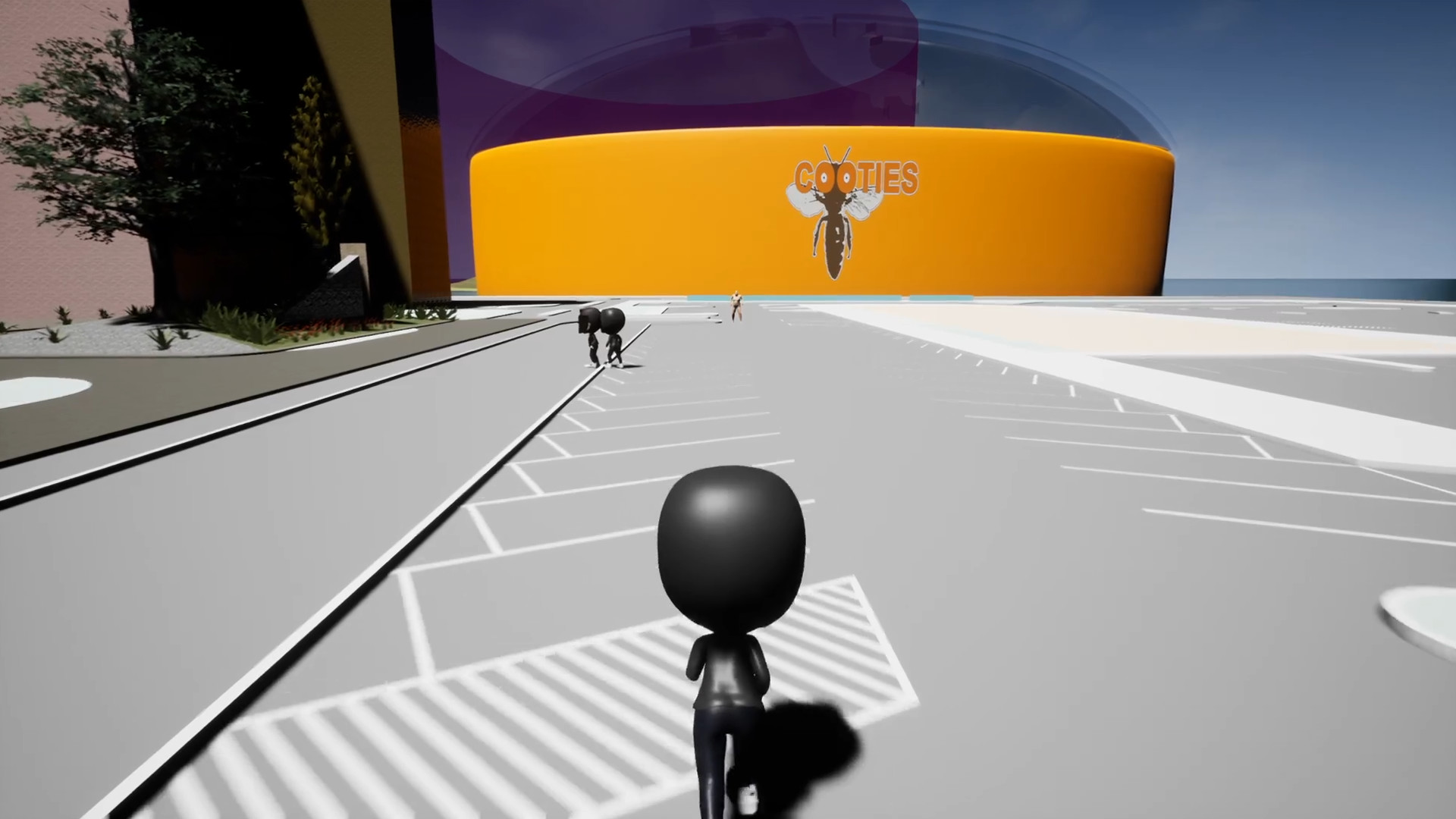 BUGWORLD:ONLINE screenshot 5