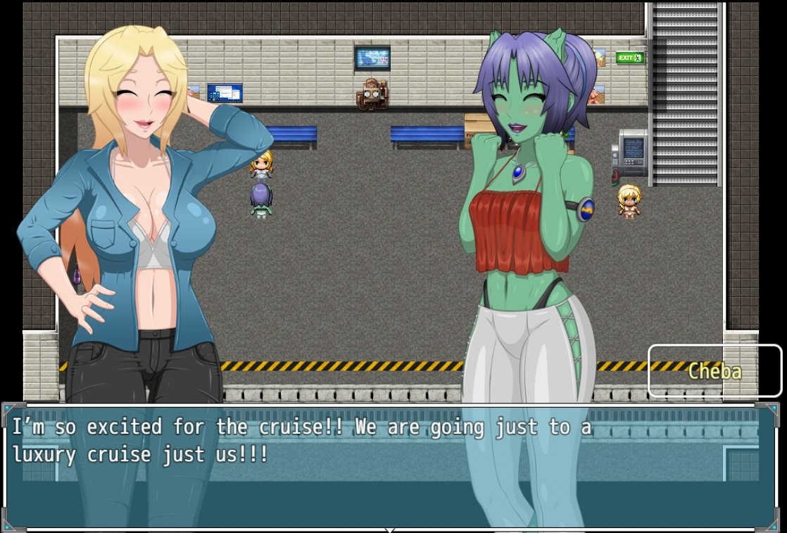 Lust Vessel screenshot 6