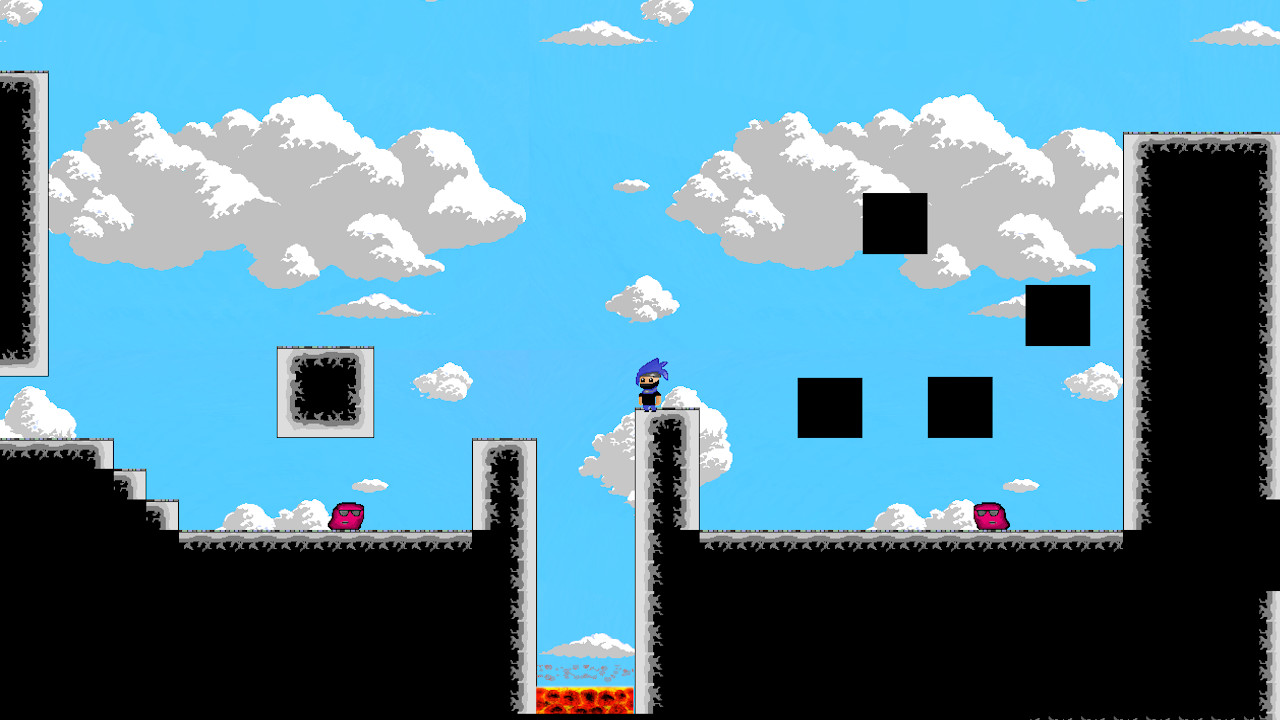 Angstrage screenshot 1