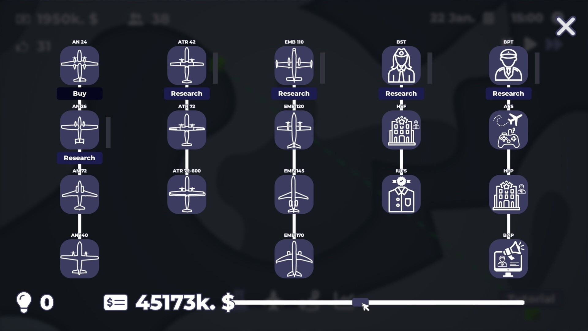 Air Fleet screenshot 4