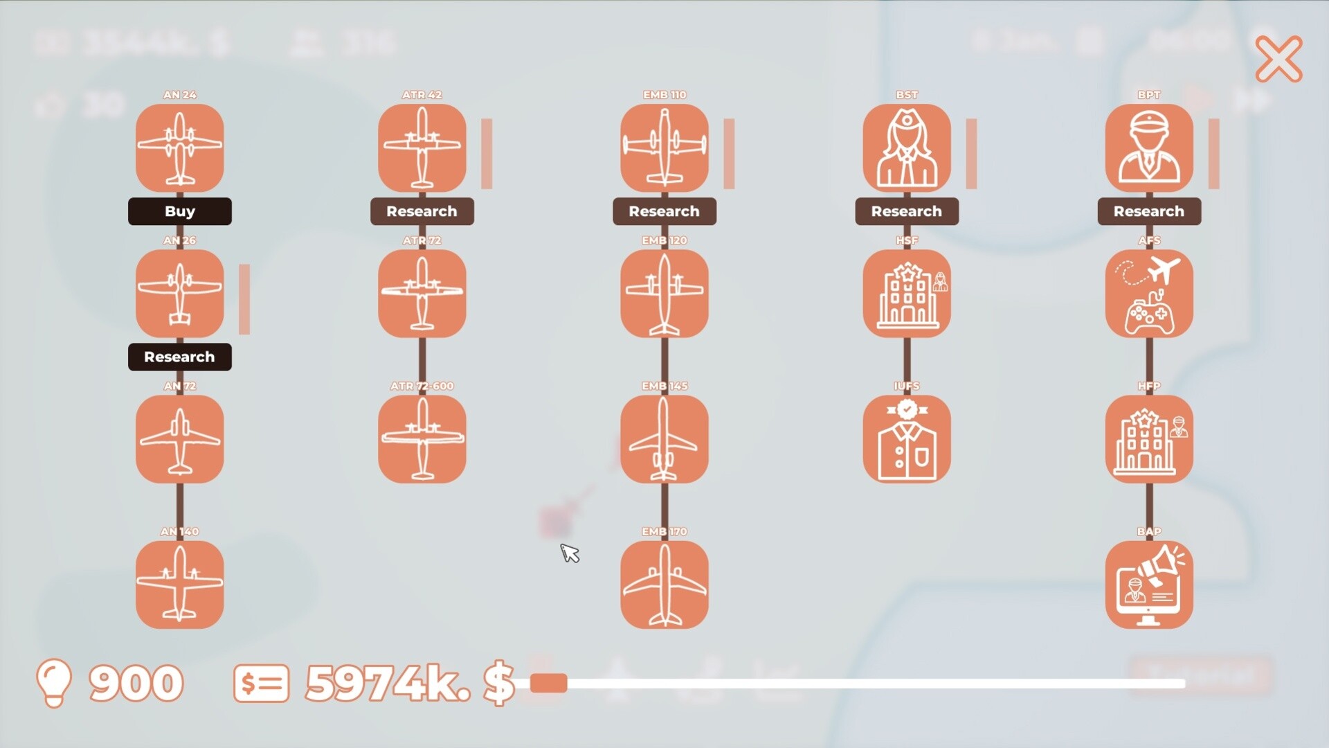 Air Fleet screenshot 8