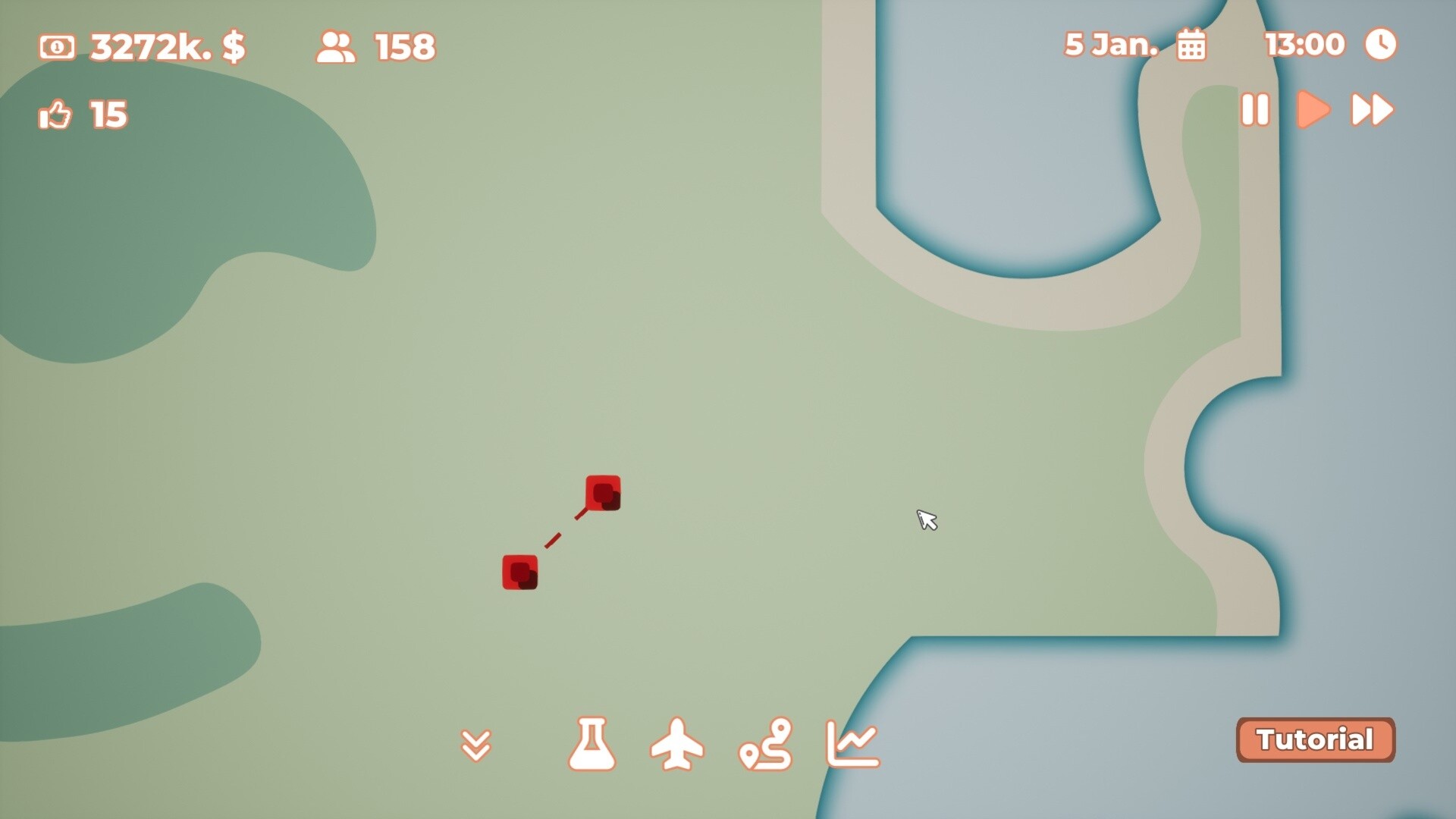 Air Fleet screenshot 7