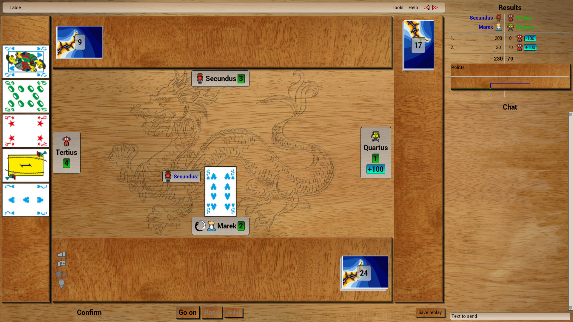 Tichu screenshot 15