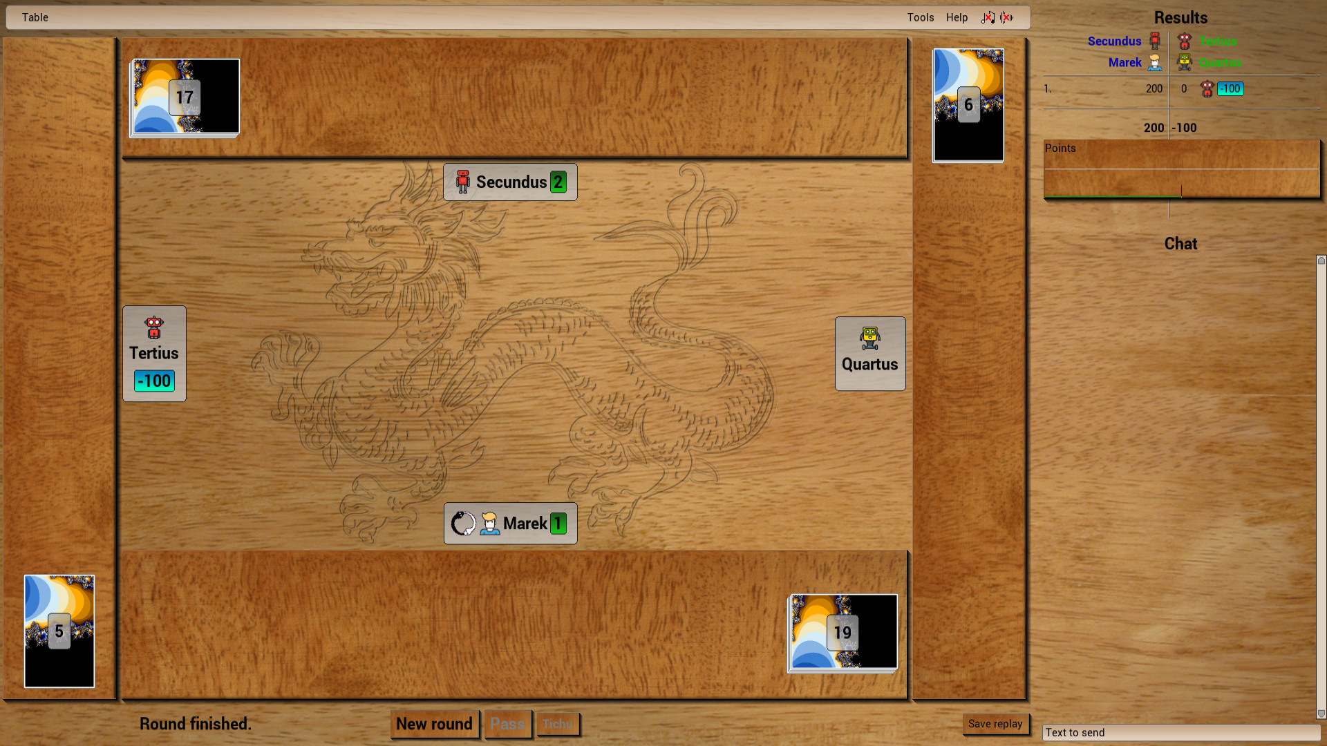Tichu screenshot 10
