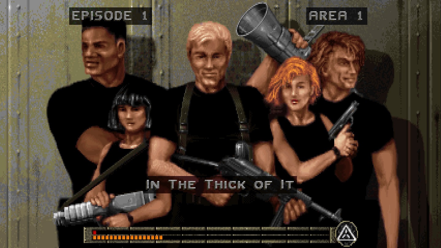 Steam：Rise of the Triad: Ludicrous Edition