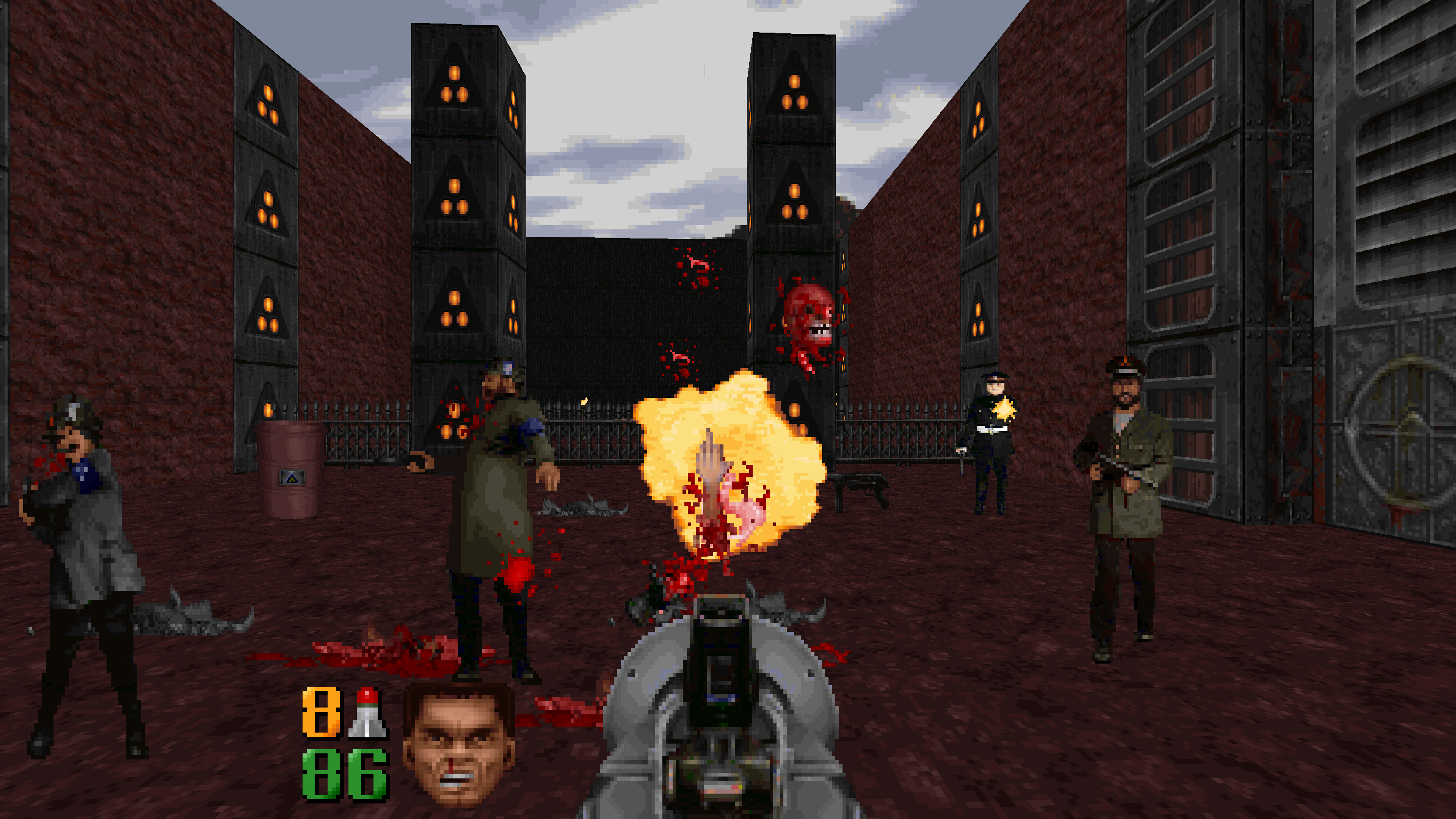 Rise of the Triad: Ludicrous Edition screenshot 16