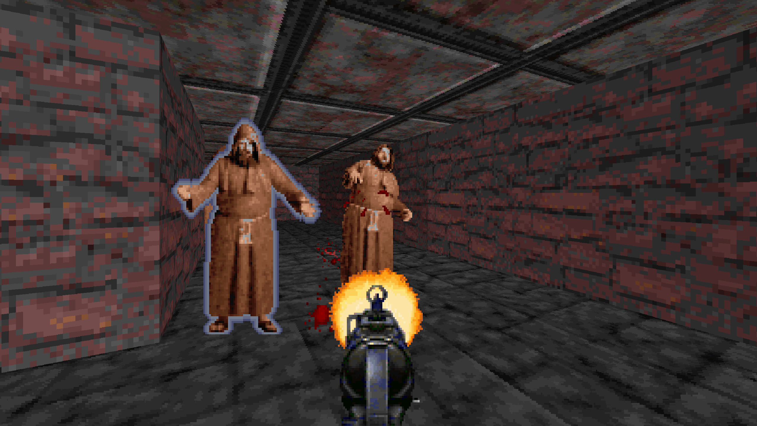 Rise of the Triad: Ludicrous Edition screenshot 11