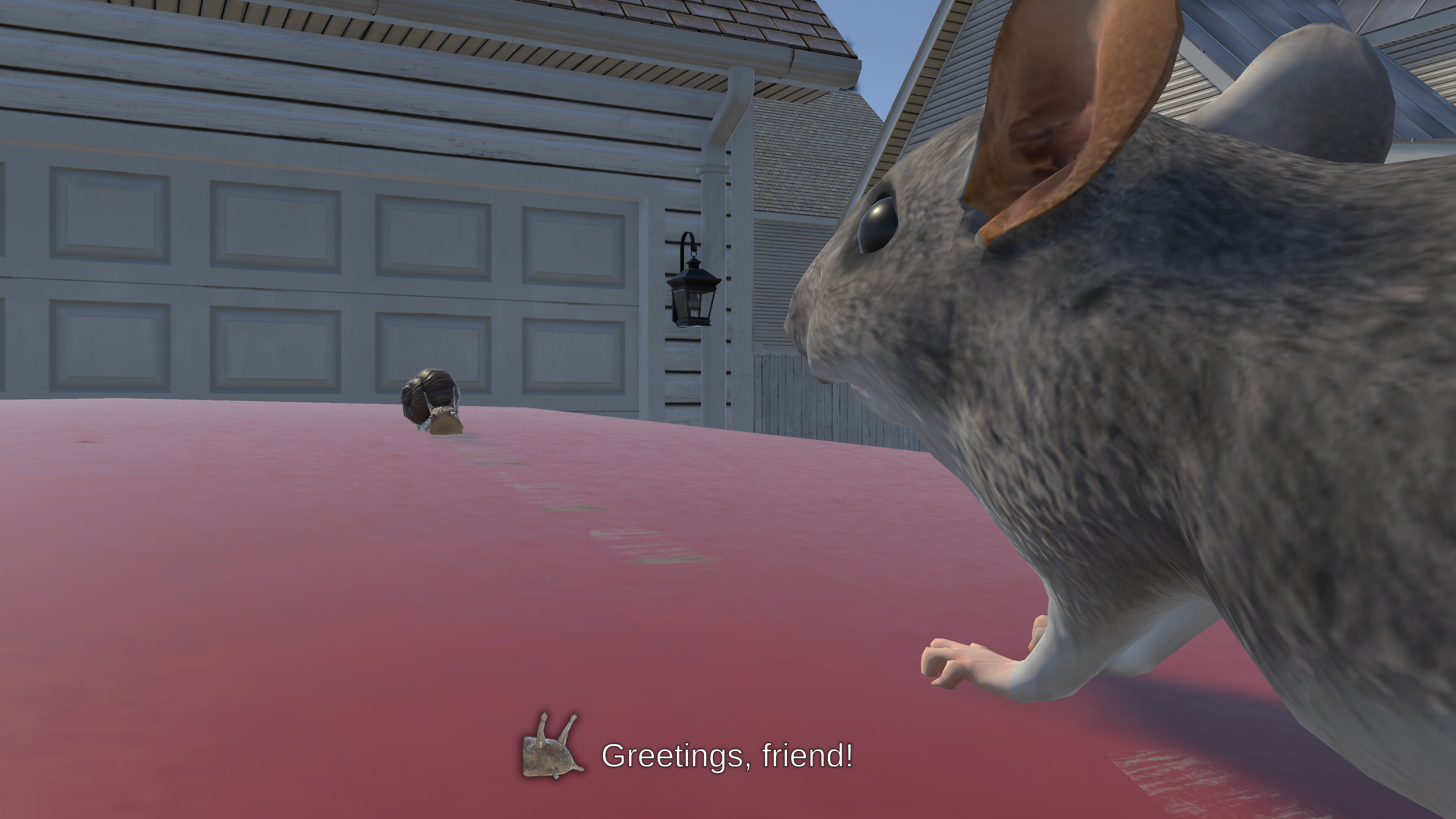 I Am Mouse screenshot 7