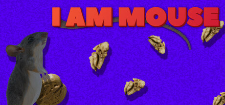 I Am Mouse Cover Image