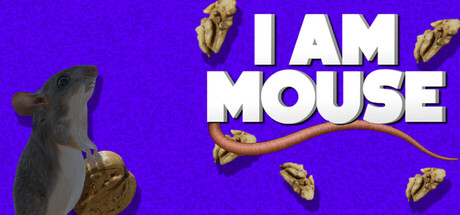 I Am Mouse Cover Image