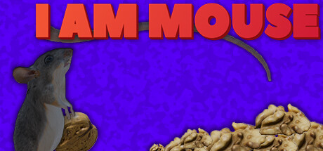 I Am Mouse — header artwork