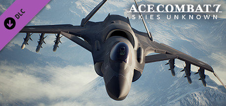 Steam: ACE COMBAT™7: SKIES UNKNOWN – ASF-X Shinden II セット Steam: ACE COMBAT™7: SKIES UNKNOWN – ASF-X Shinden II セット