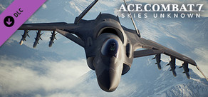 ACE COMBAT™7: SKIES UNKNOWN – ASF-X Shinden II Set